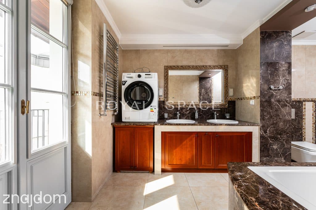 Luksusowy, klasyczny apartament w Angel Wawel - zdjęcie 12