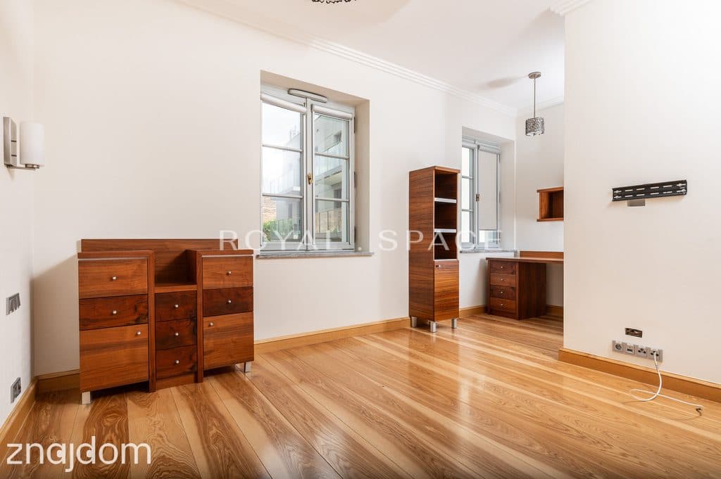 Luksusowy, klasyczny apartament w Angel Wawel - zdjęcie 13