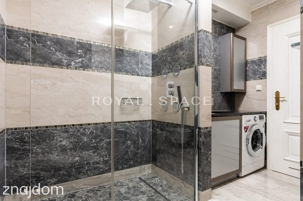 Luksusowy, klasyczny apartament w Angel Wawel - zdjęcie 15