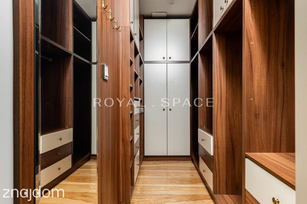 Luksusowy, klasyczny apartament w Angel Wawel - zdjęcie 16