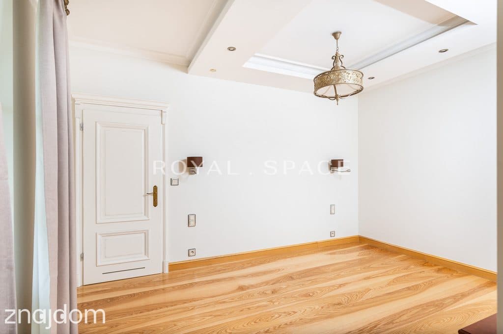 Luksusowy, klasyczny apartament w Angel Wawel - zdjęcie 17