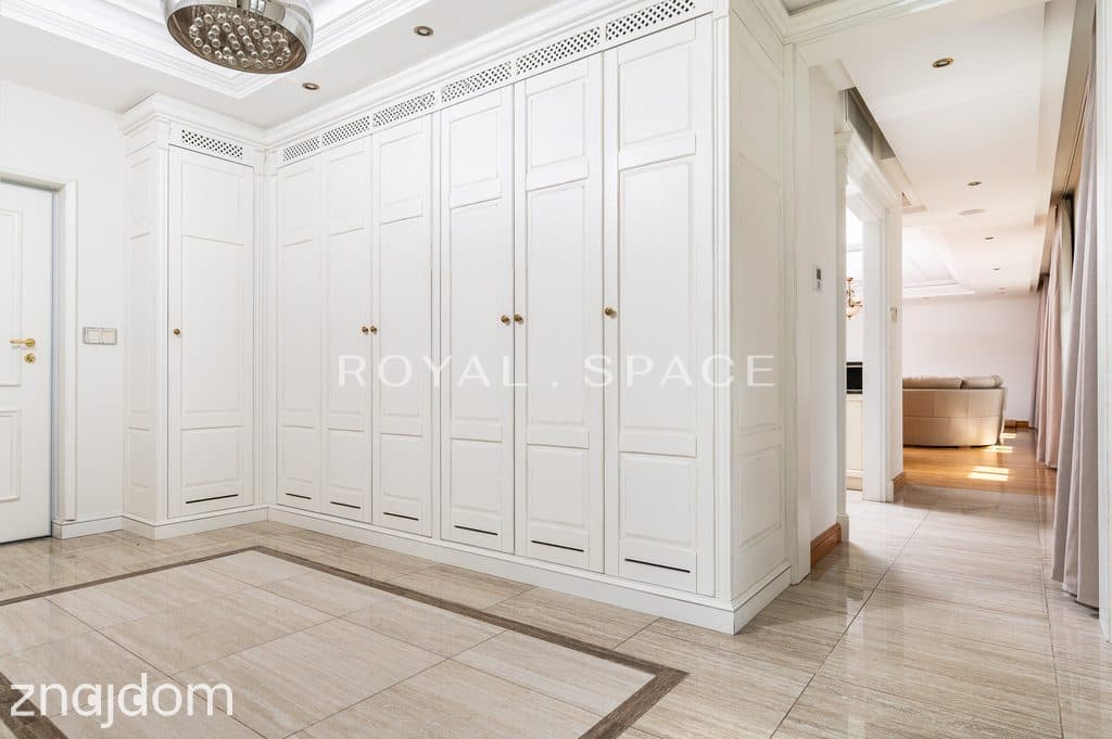 Luksusowy, klasyczny apartament w Angel Wawel - zdjęcie 18