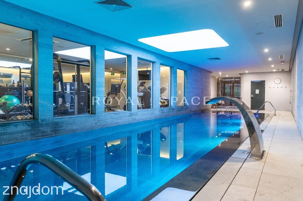Luksusowy, klasyczny apartament w Angel Wawel - zdjęcie 19