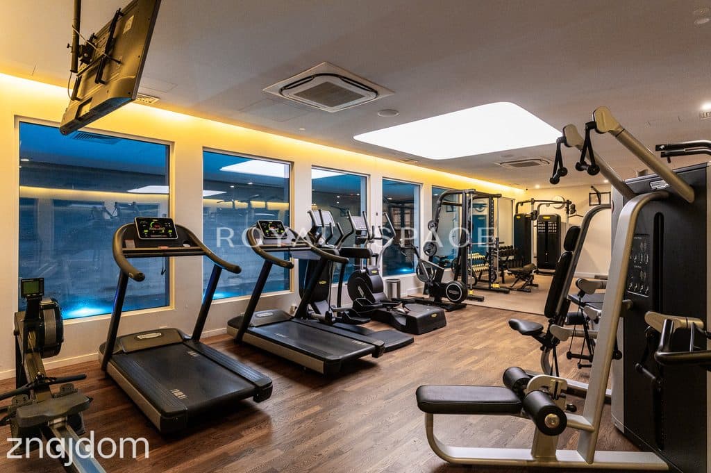 Luksusowy, klasyczny apartament w Angel Wawel - zdjęcie 20