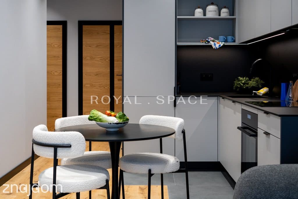 Apartament z 2 ogródkami | Młyny Mogilska - zdjęcie 6