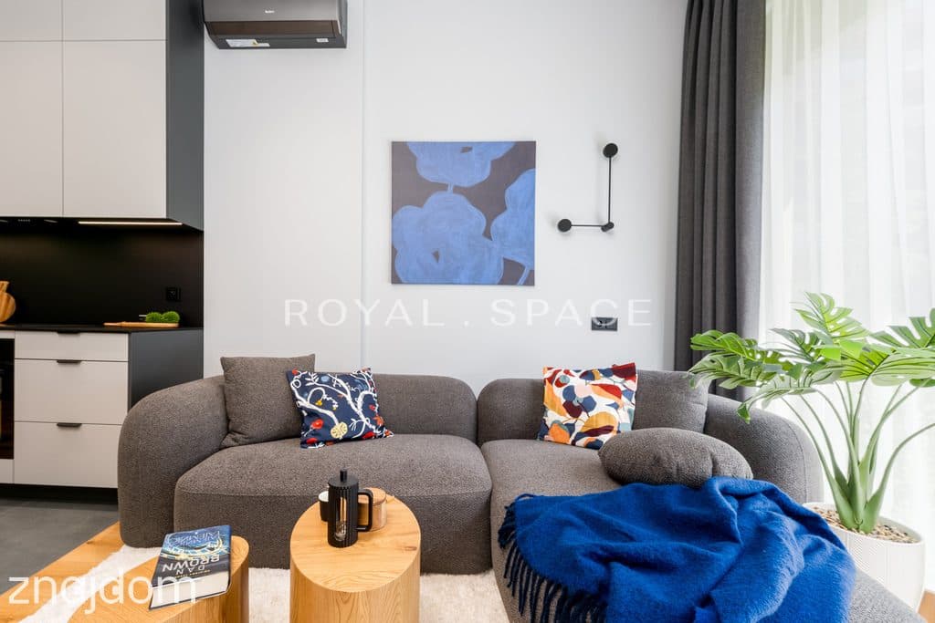 Apartament z 2 ogródkami | Młyny Mogilska - zdjęcie 4