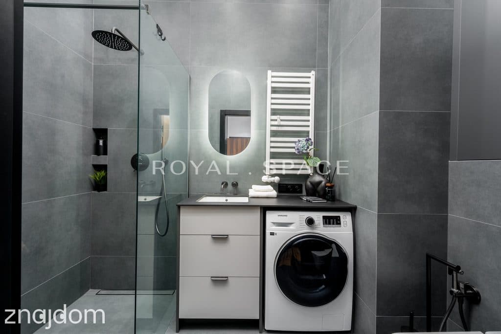Apartament z 2 ogródkami | Młyny Mogilska - zdjęcie 11