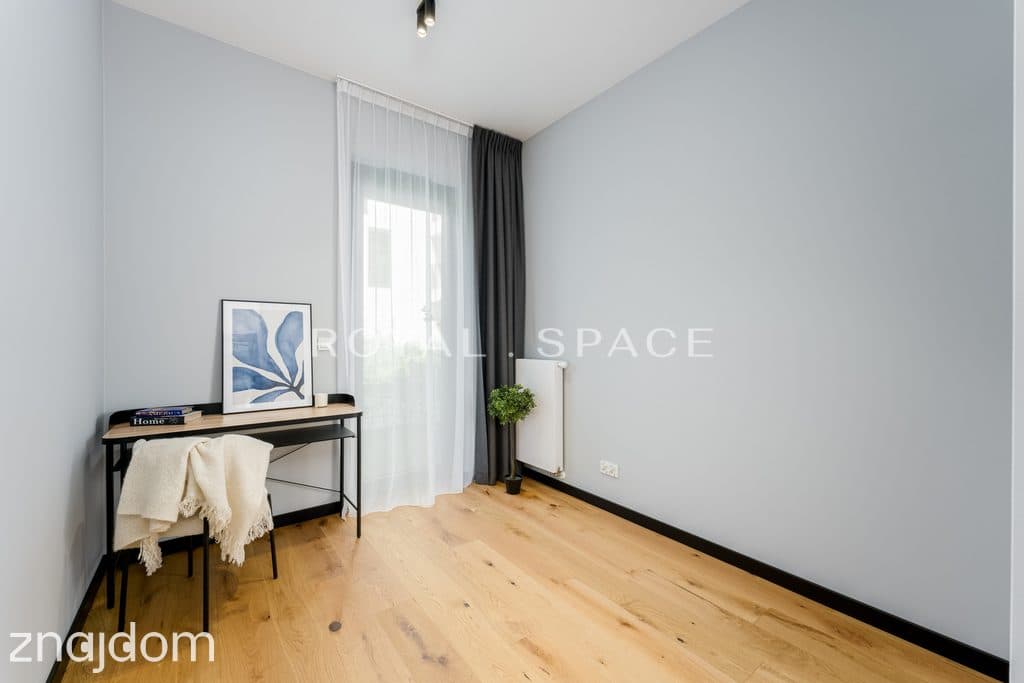 Apartament z 2 ogródkami | Młyny Mogilska - zdjęcie 13