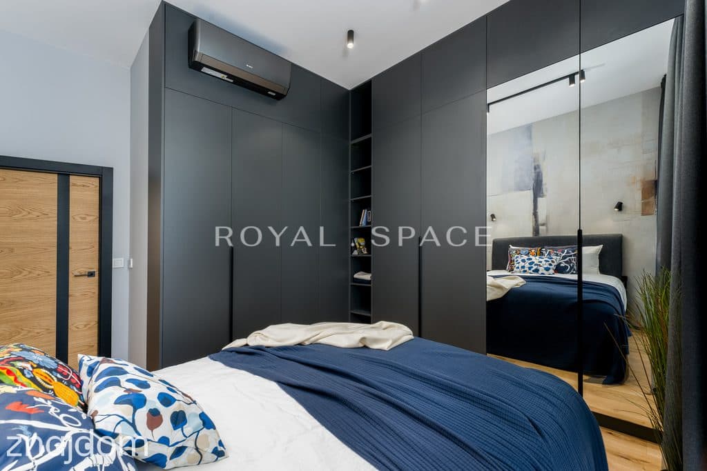 Apartament z 2 ogródkami | Młyny Mogilska - zdjęcie 10