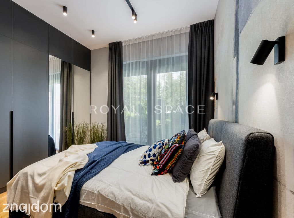 Apartament z 2 ogródkami | Młyny Mogilska - zdjęcie 8