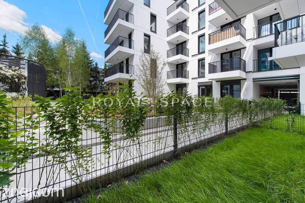 Apartament z 2 ogródkami | Młyny Mogilska - zdjęcie 12
