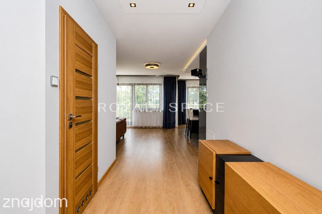 Przestronny apartament | SPA | Ludwinów - zdjęcie 4