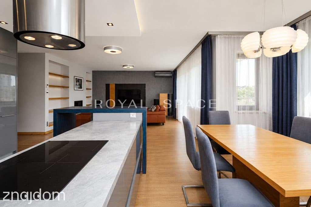 Przestronny apartament | SPA | Ludwinów