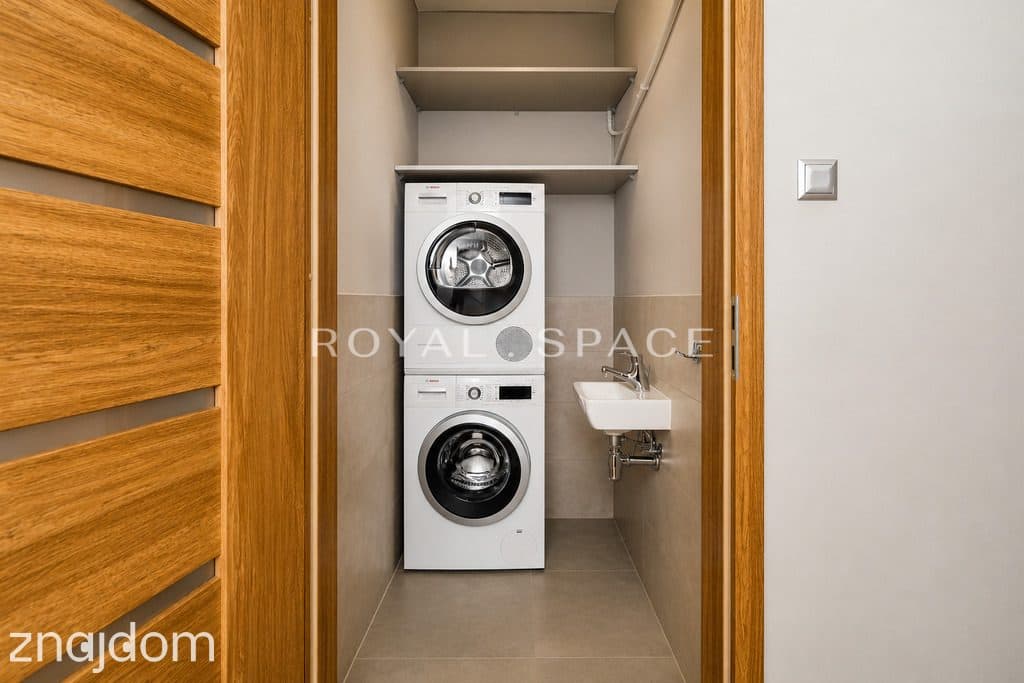 Przestronny apartament | SPA | Ludwinów - zdjęcie 19