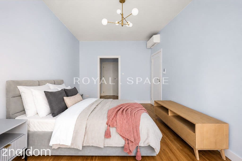 Apartament premium z balkonem przy Grzybowskiej - zdjęcie 11