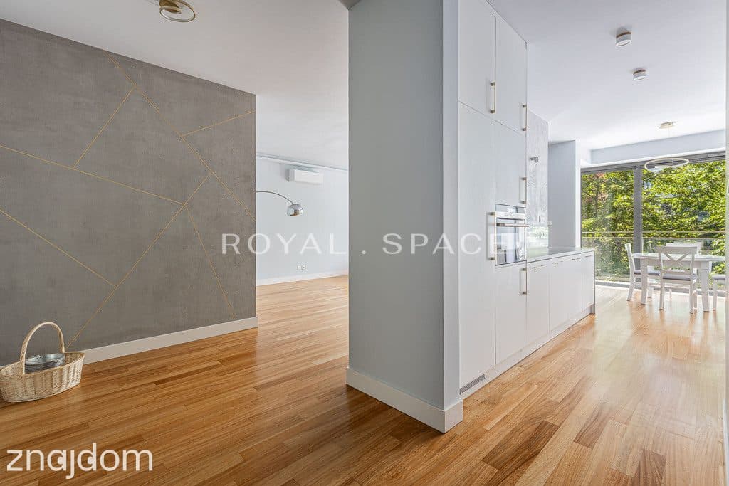 Apartament premium z balkonem przy Grzybowskiej - zdjęcie 8