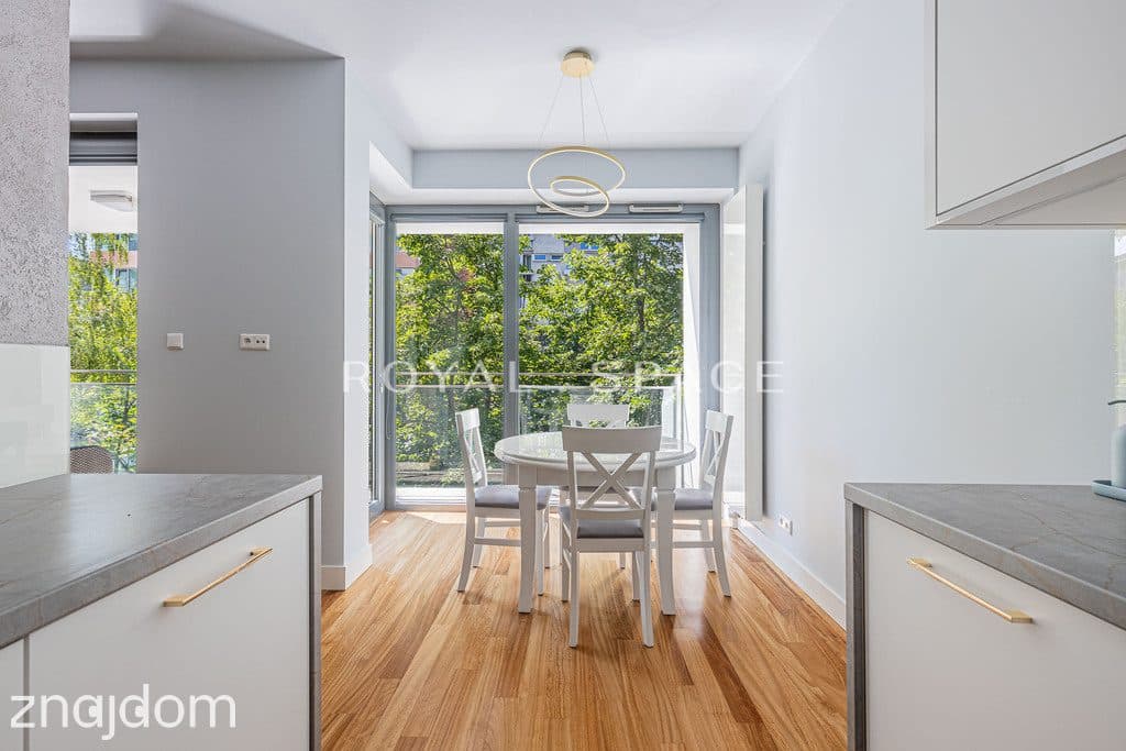 Apartament premium z balkonem przy Grzybowskiej - zdjęcie 4