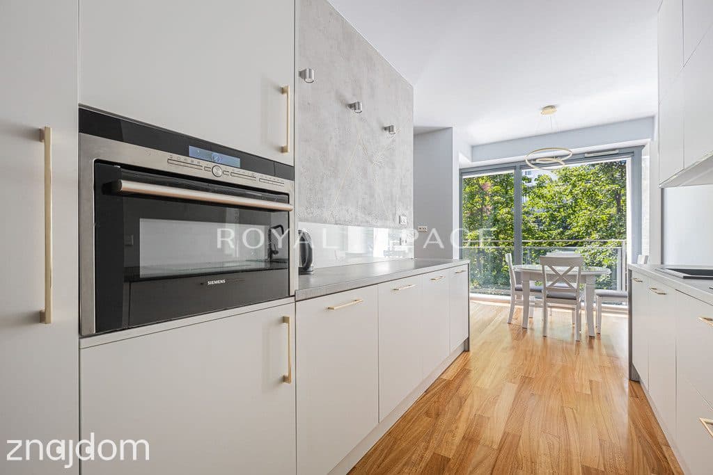 Apartament premium z balkonem przy Grzybowskiej - zdjęcie 5