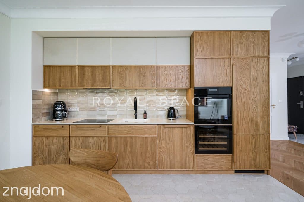 Apartament na Woli Justowskiej z ogrodem - zdjęcie 8