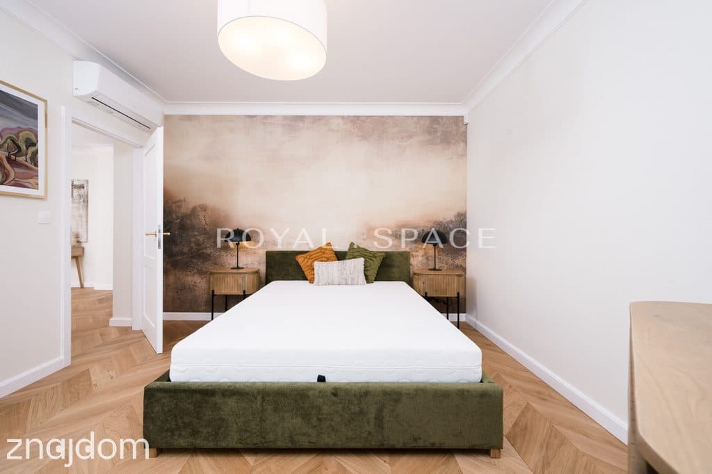 Apartament na Woli Justowskiej z ogrodem - zdjęcie 12