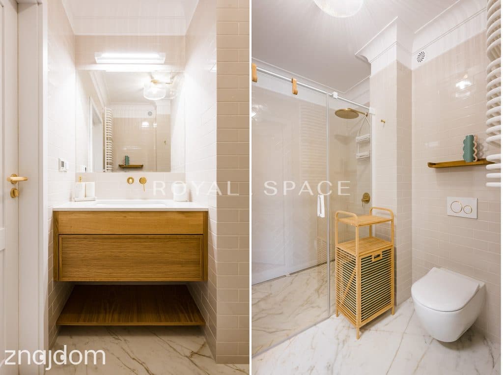 Apartament na Woli Justowskiej z ogrodem - zdjęcie 15