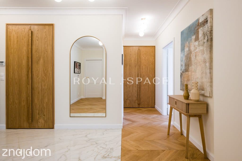 Apartament na Woli Justowskiej z ogrodem - zdjęcie 18