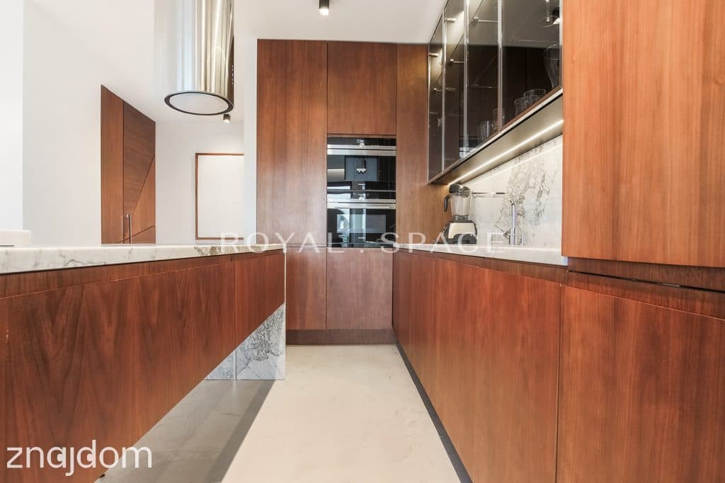 Stylowy apartament na ostatnim piętrze! - zdjęcie 4
