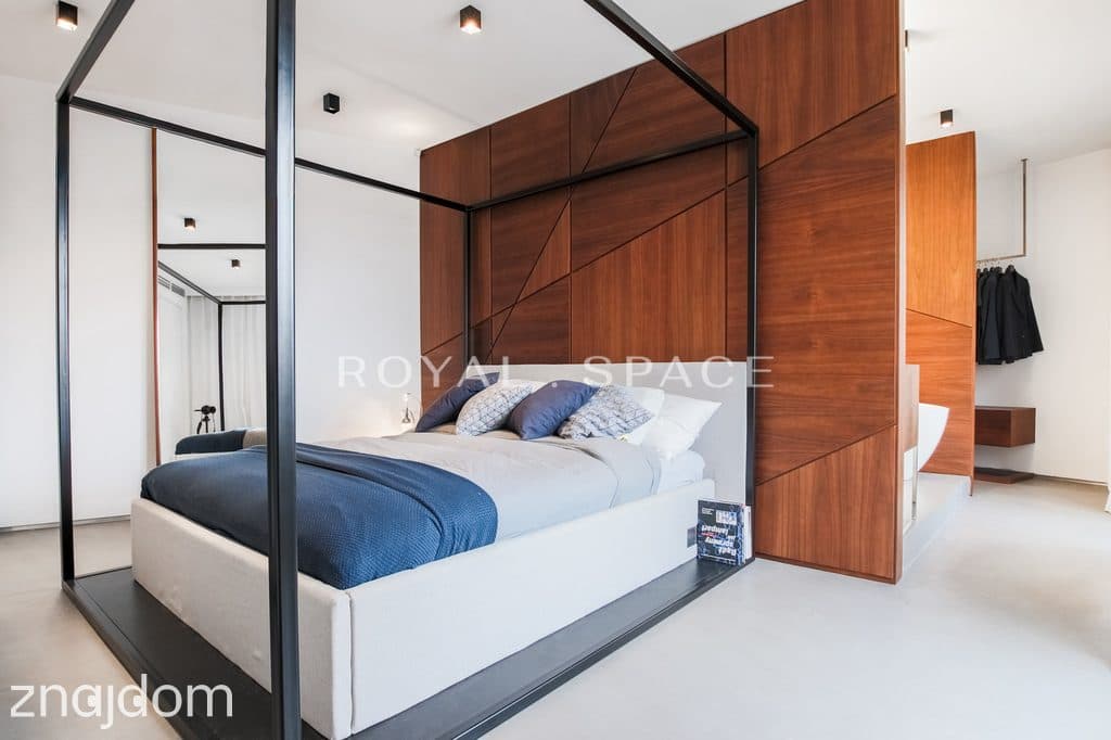 Stylowy apartament na ostatnim piętrze! - zdjęcie 5