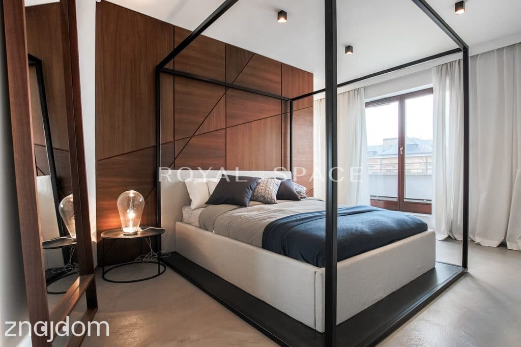 Stylowy apartament na ostatnim piętrze! - zdjęcie 6