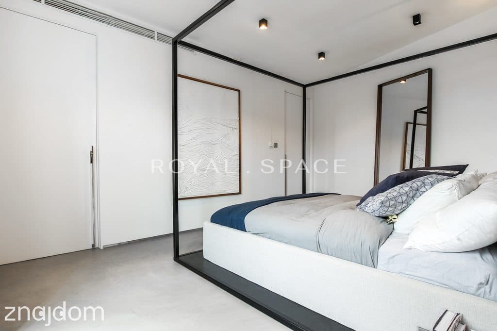 Stylowy apartament na ostatnim piętrze! - zdjęcie 7