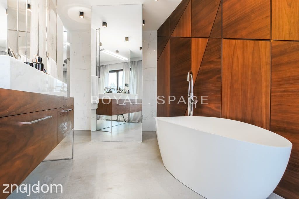Stylowy apartament na ostatnim piętrze! - zdjęcie 8