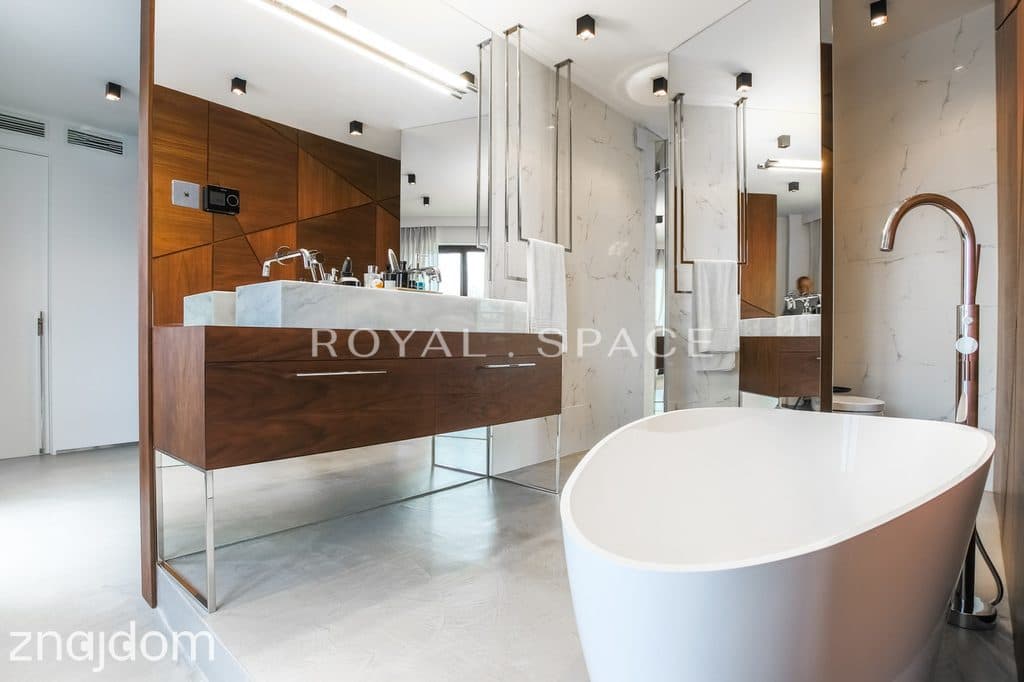 Stylowy apartament na ostatnim piętrze! - zdjęcie 9
