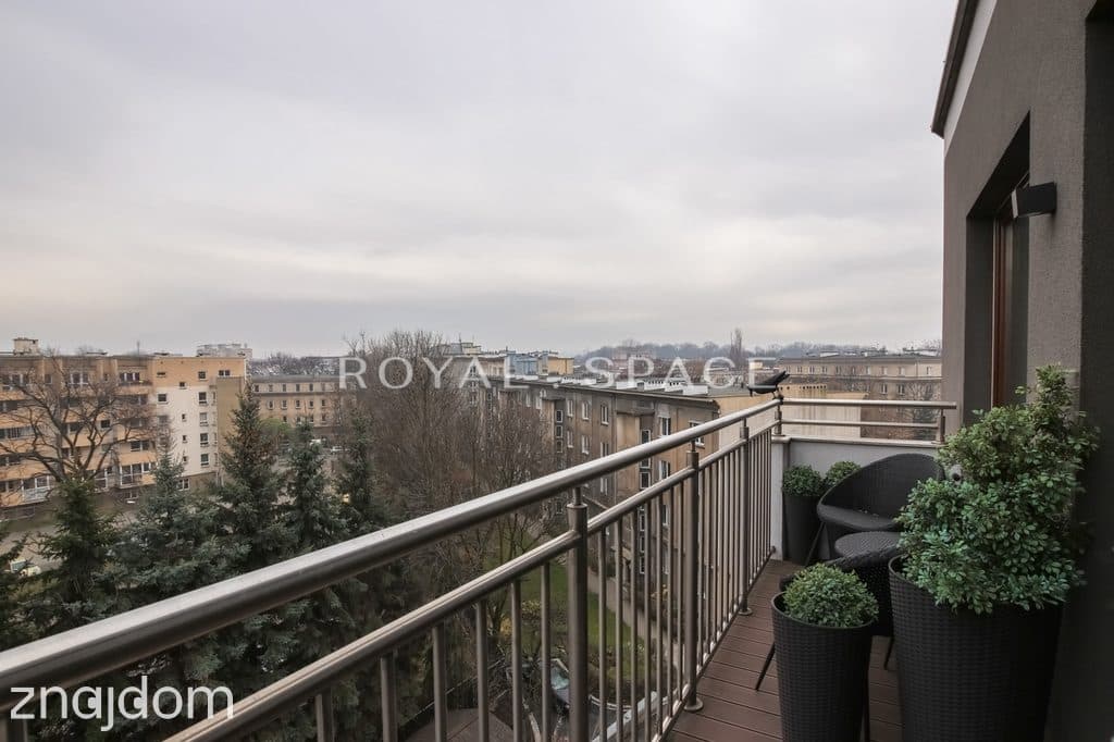 Stylowy apartament na ostatnim piętrze! - zdjęcie 11