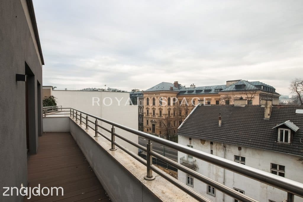 Stylowy apartament na ostatnim piętrze! - zdjęcie 12