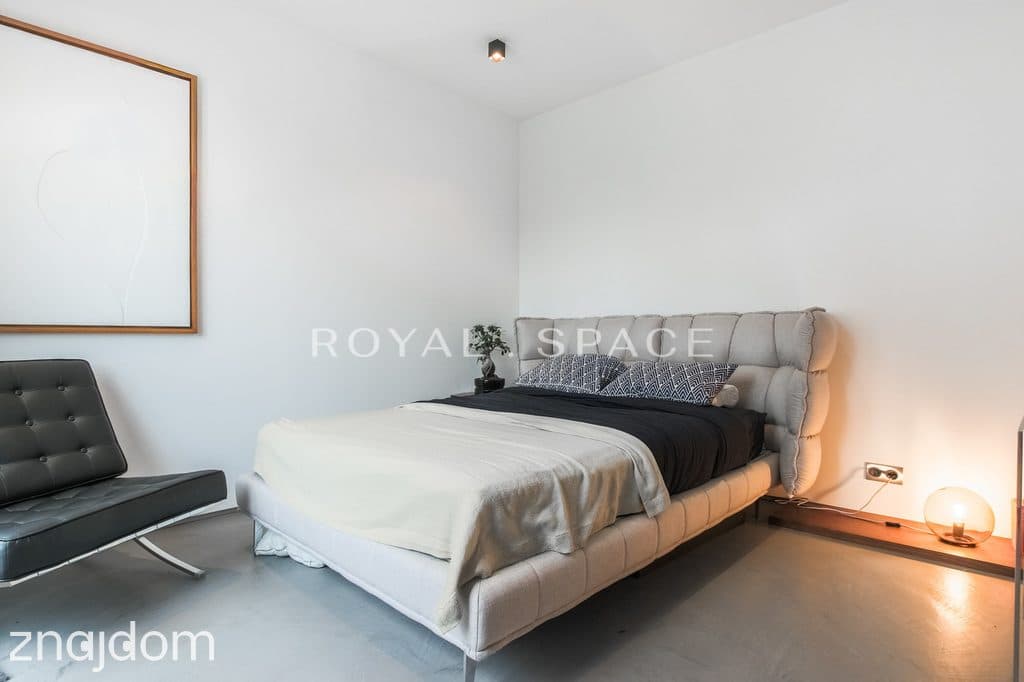 Stylowy apartament na ostatnim piętrze! - zdjęcie 13