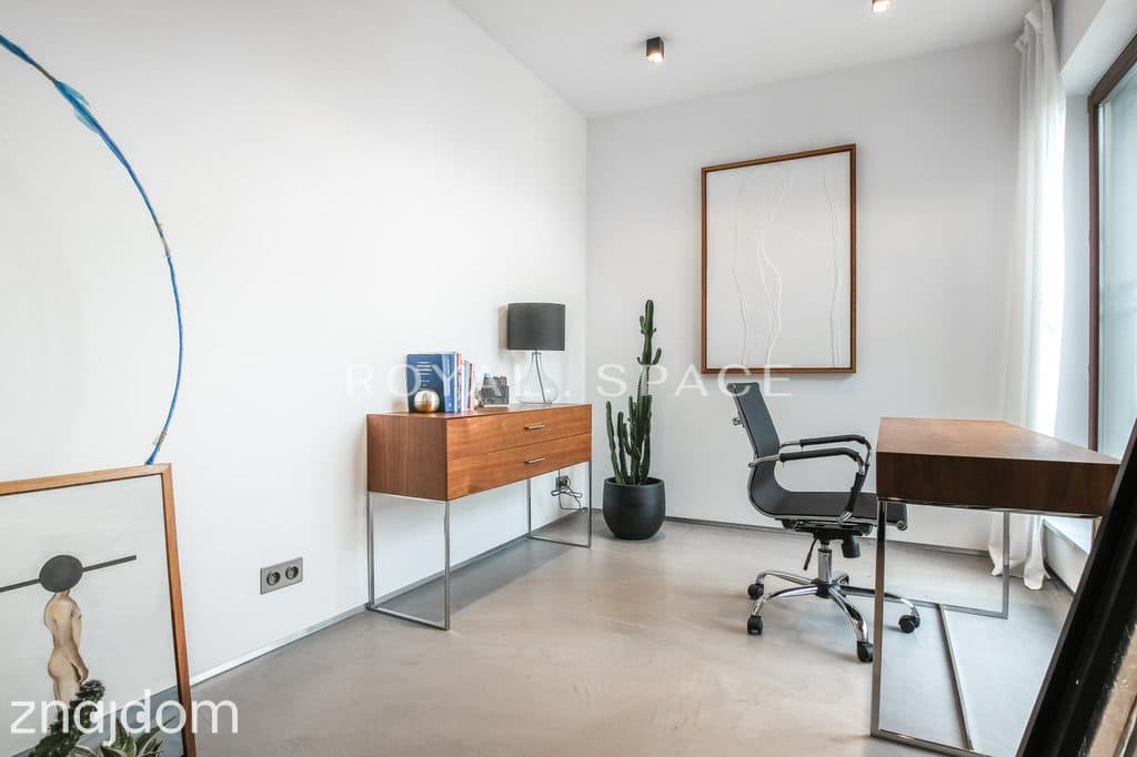Stylowy apartament na ostatnim piętrze! - zdjęcie 15