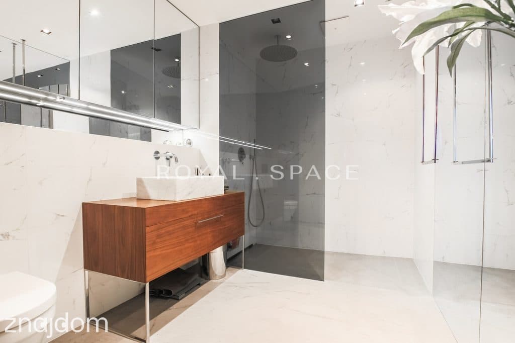 Stylowy apartament na ostatnim piętrze! - zdjęcie 16