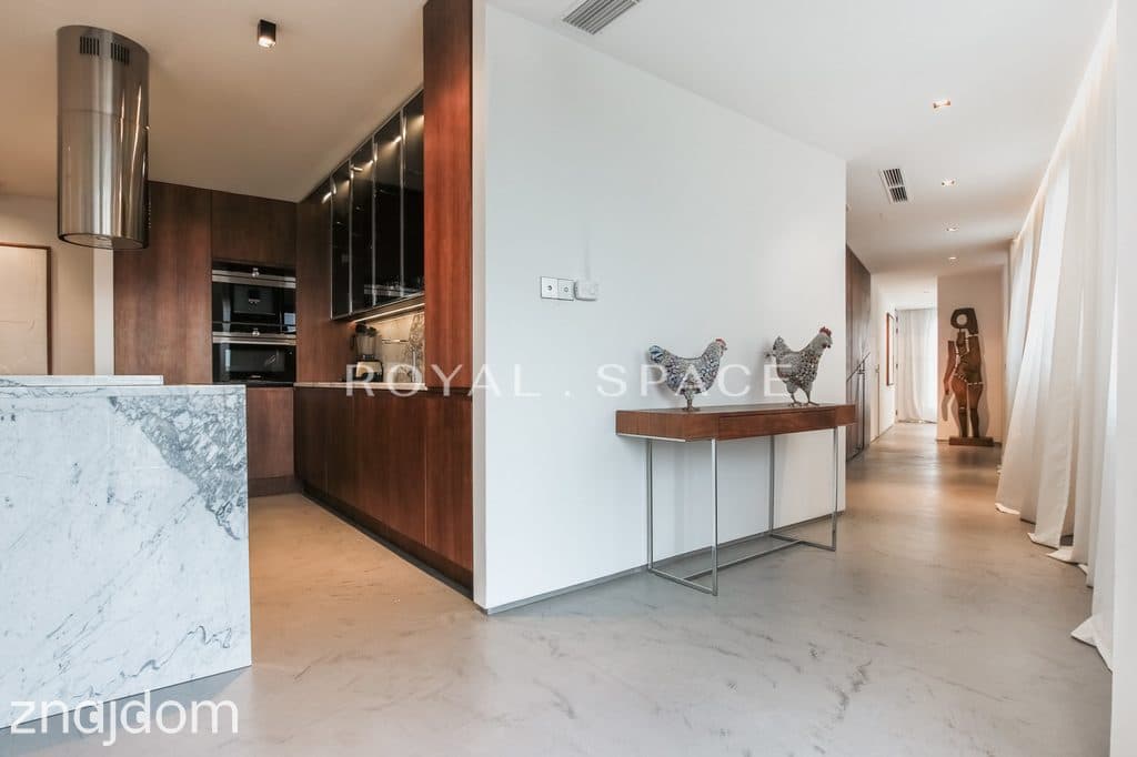 Stylowy apartament na ostatnim piętrze! - zdjęcie 17
