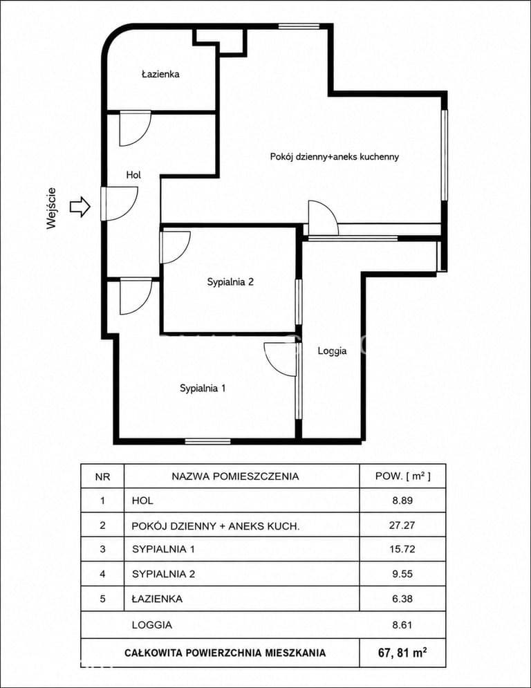 Apartament w świetnej lokalizacji | Kasprzaka - zdjęcie 20