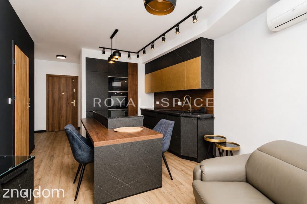 Nowoczesny apartament z balkonem | Lwowska 10