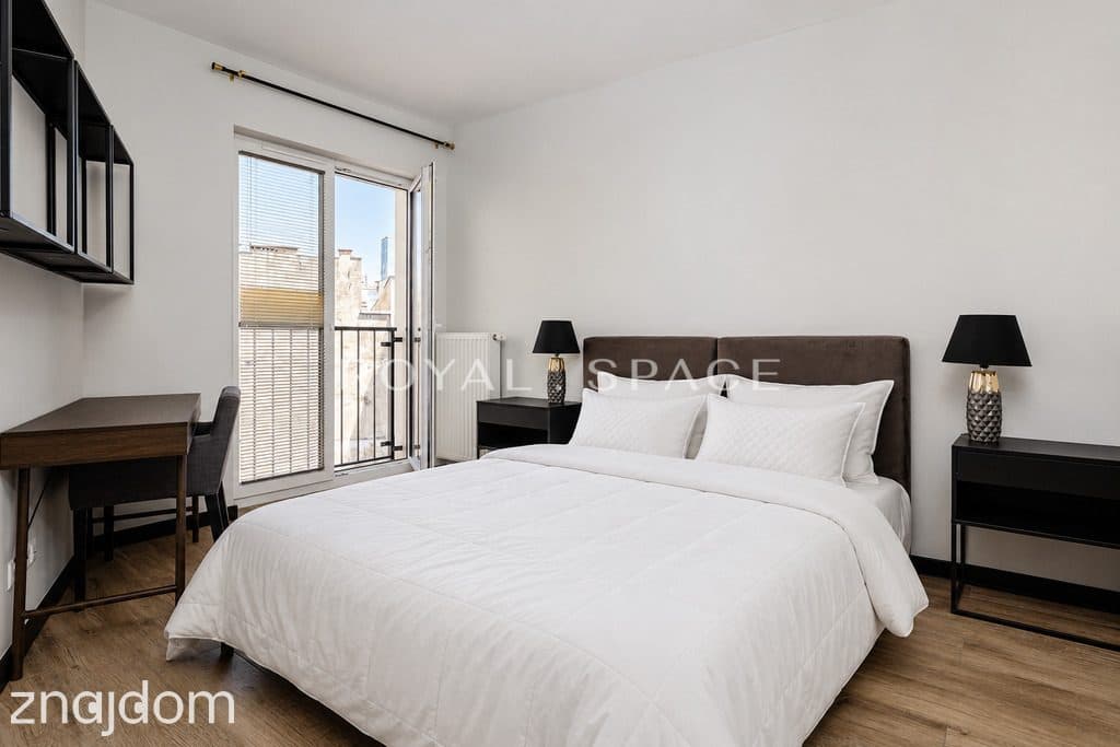 Nowoczesny apartament z balkonem | Lwowska 10 - zdjęcie 8