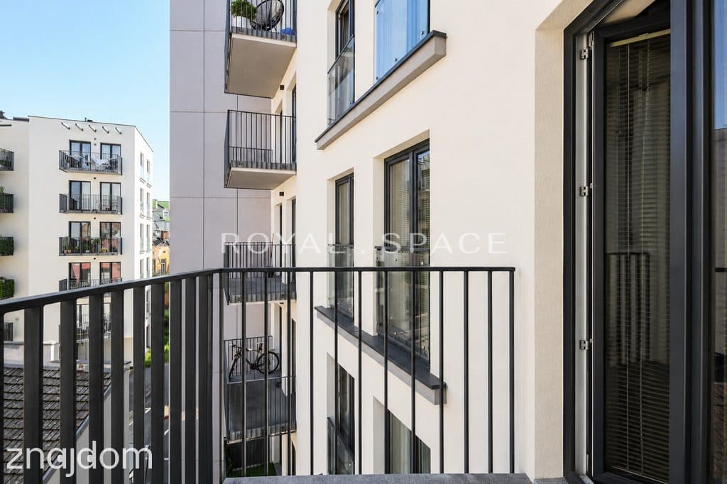 Nowoczesny apartament z balkonem | Lwowska 10 - zdjęcie 17