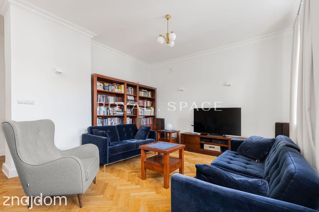 Penthouse z tarasem na dachu | Stara Ochota - zdjęcie 2