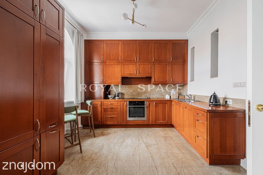 Penthouse z tarasem na dachu | Stara Ochota - zdjęcie 5