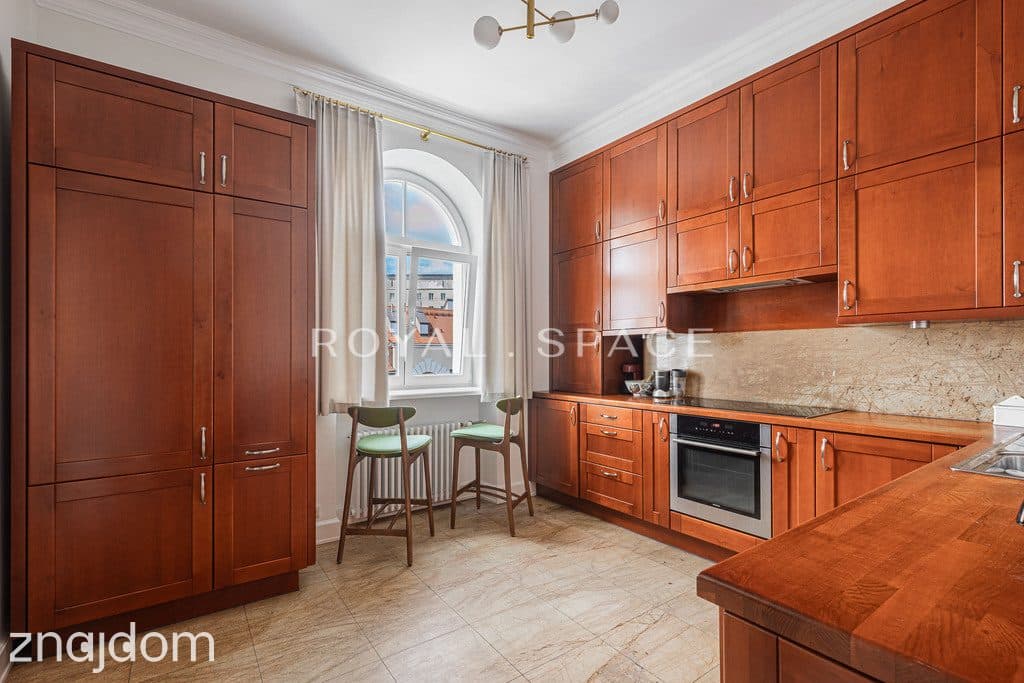 Penthouse z tarasem na dachu | Stara Ochota - zdjęcie 6