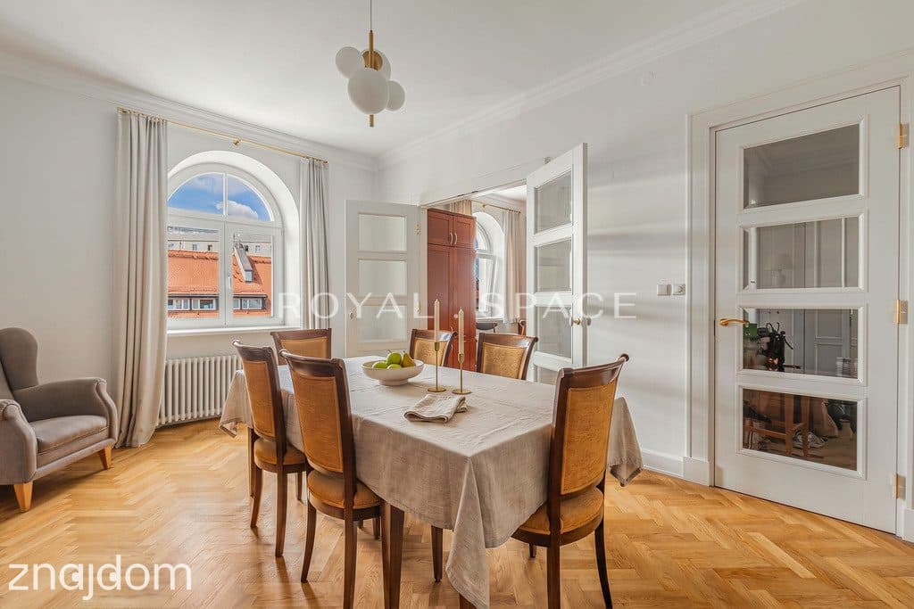Penthouse z tarasem na dachu | Stara Ochota - zdjęcie 7