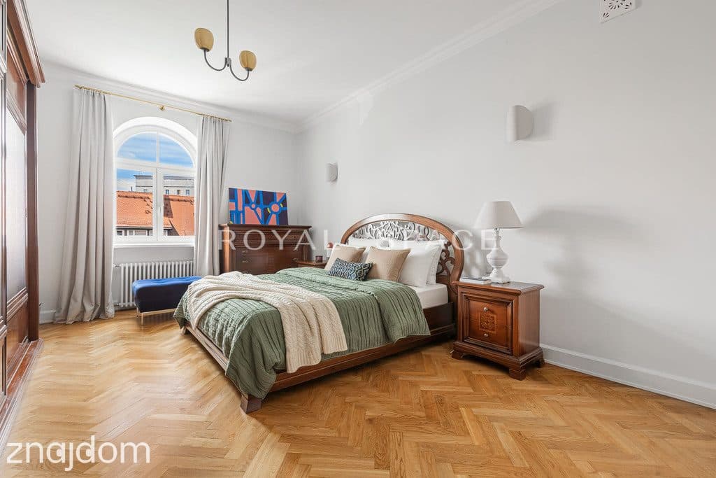 Penthouse z tarasem na dachu | Stara Ochota - zdjęcie 12