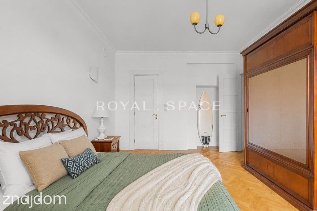 Penthouse z tarasem na dachu | Stara Ochota - zdjęcie 13