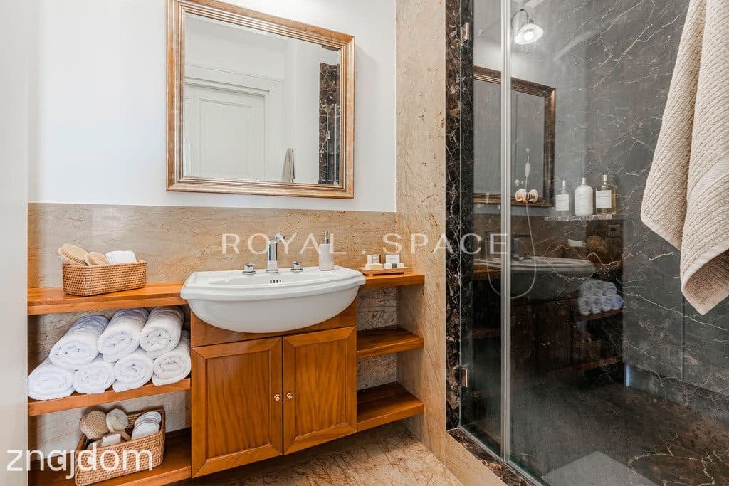 Penthouse z tarasem na dachu | Stara Ochota - zdjęcie 14