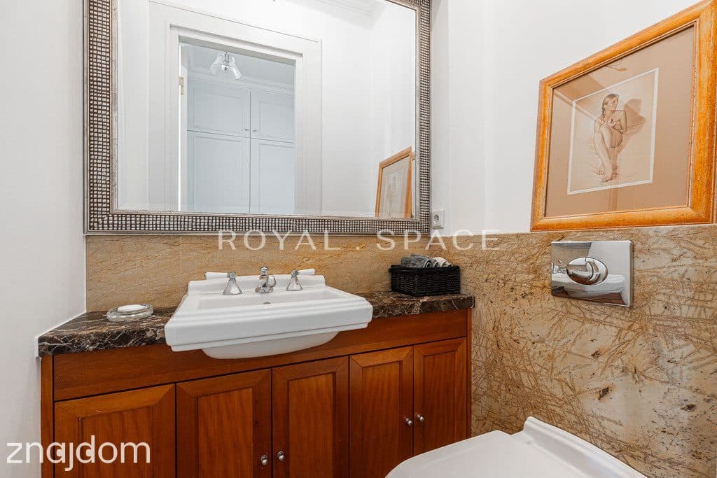 Penthouse z tarasem na dachu | Stara Ochota - zdjęcie 15